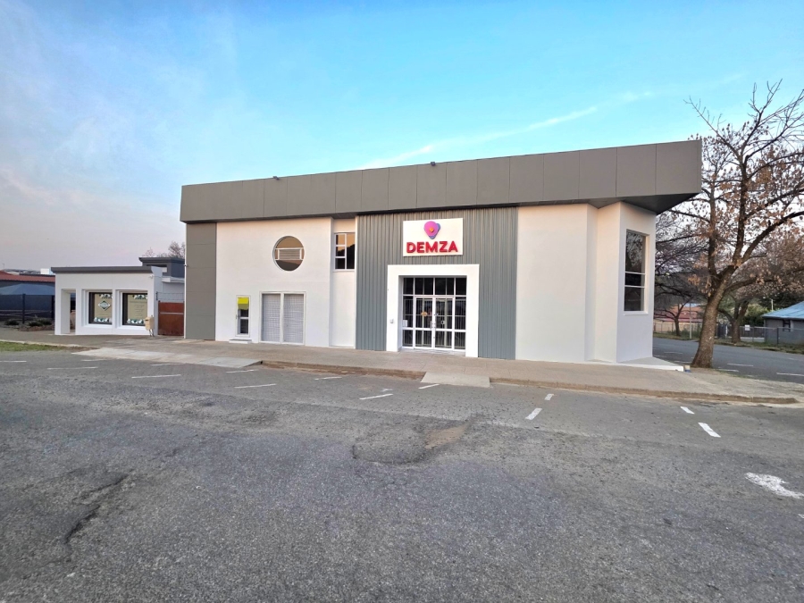 Commercial Property for Sale in Bethlehem Free State
